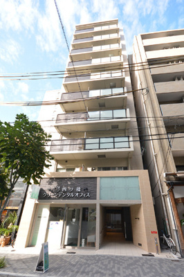 【外観】 | アルデールトモ北堀江 仲介手数料無料