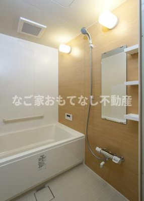 【浴室】 | パーシモン