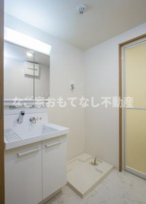 【洗面所】 | パーシモン