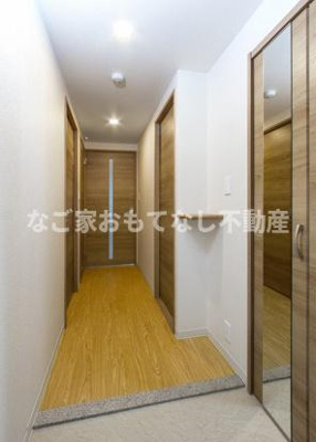 【玄関】 | パーシモン