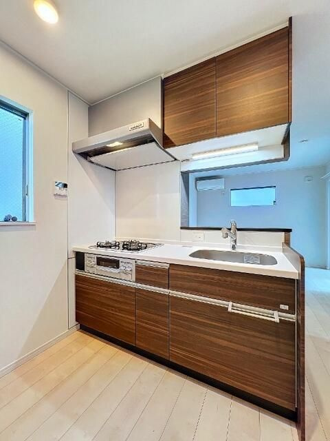 パインＢ棟のキッチン