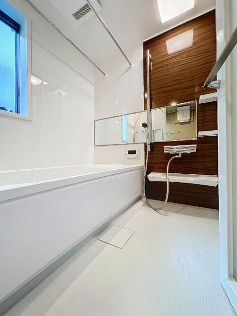 パインＢ棟の浴室