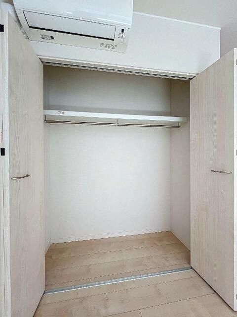 パインＢ棟の収納