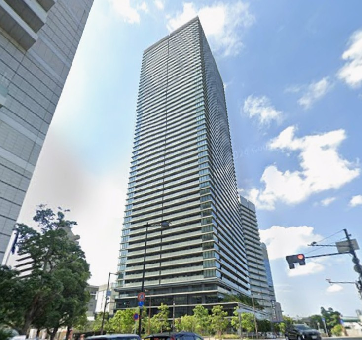 ザ・パークハウス中之島タワー