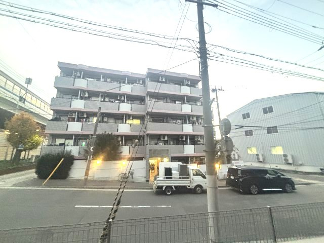 パトリア芦屋の展望