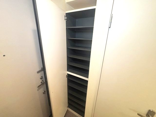 パトリア芦屋の収納