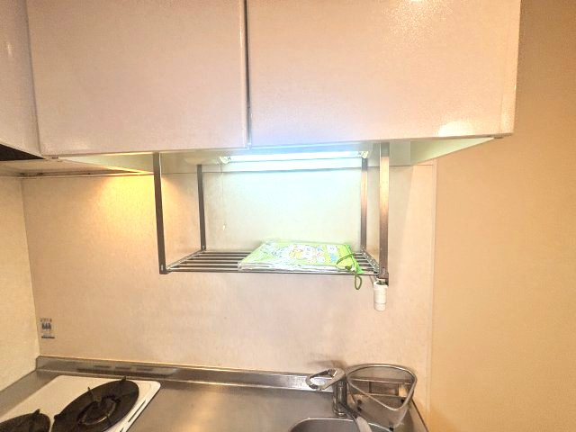 パトリア芦屋のキッチン