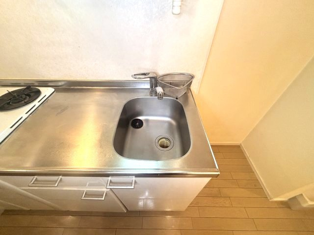 パトリア芦屋のキッチン