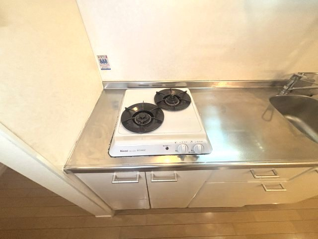 パトリア芦屋のキッチン