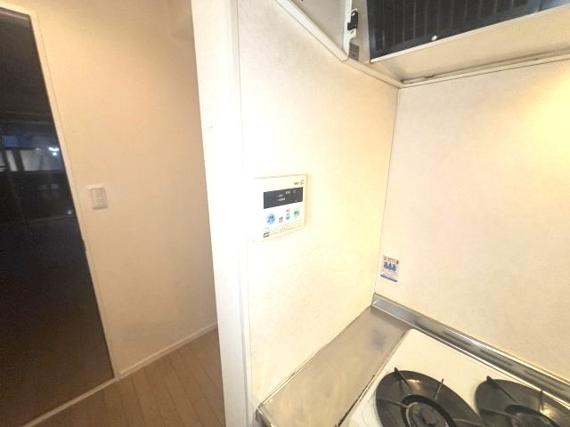 パトリア芦屋の設備