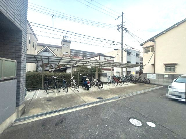 パトリア芦屋のその他共用部分