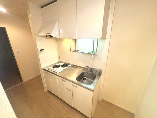 パトリア芦屋のキッチン