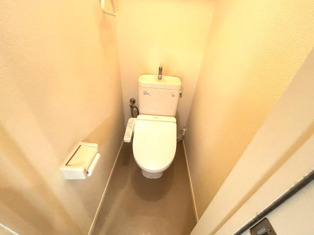 パトリア芦屋のトイレ