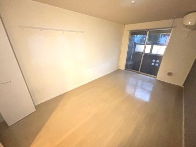 パトリア芦屋の寝室