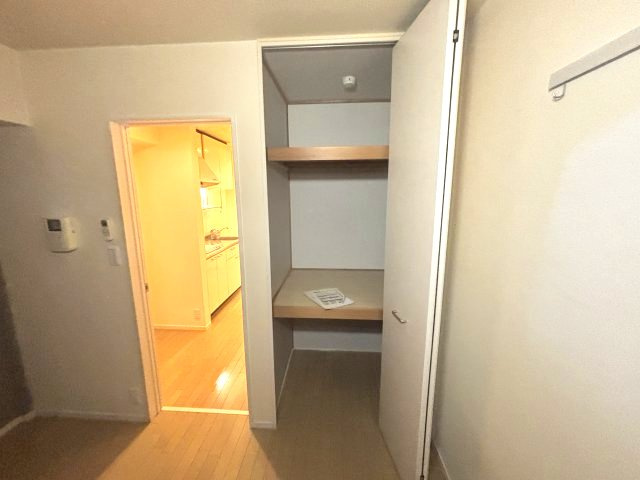 パトリア芦屋の収納