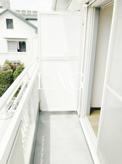 【バルコニー】 | セントラル１４ | バルコニーです。