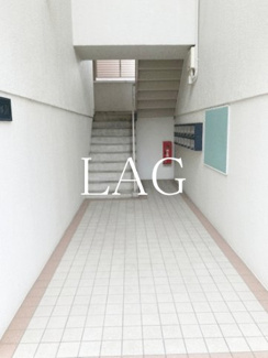 【その他共用部分】 | セントラル１４ | 共用部です。