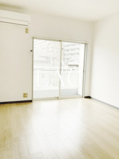 【居間・リビング】 | セントラル１４ | 洋室のお部屋です。