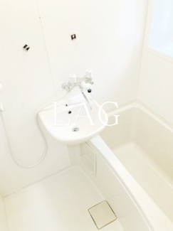 【浴室】 | セントラル１４ | お風呂です。