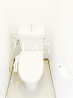 【トイレ】 | セントラル１４ | トイレです。