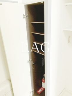 【収納】 | セントラル１４ | 収納です。