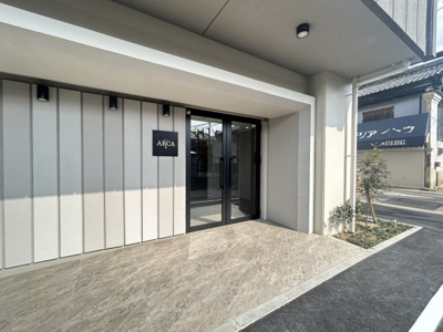 【エントランス】 | ARCA鳳