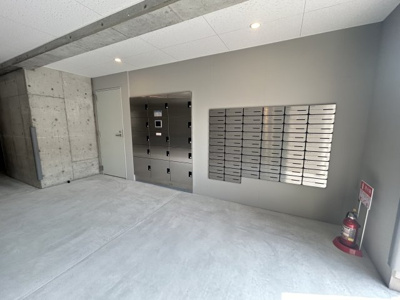 【ロビー】 | ARCA鳳