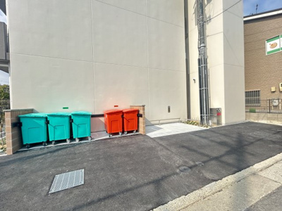 【その他共用部分】 | ARCA鳳