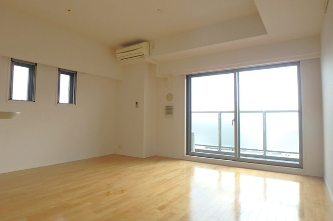 【居間・リビング】 | エスティメゾン錦糸町Ⅱ