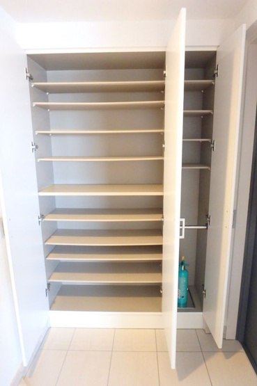 【収納】 | エスティメゾン錦糸町Ⅱ