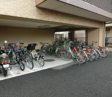 Ｐａｒｋ　ＡＹＡＳＥⅡのその他共用部分