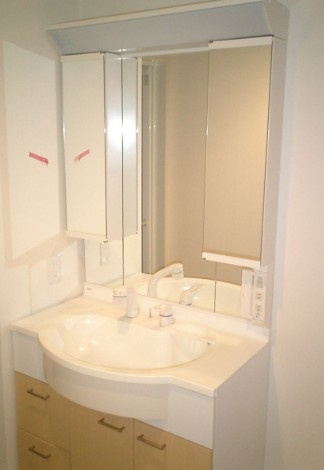 Ｐａｒｋ　ＡＹＡＳＥⅡの洗面所