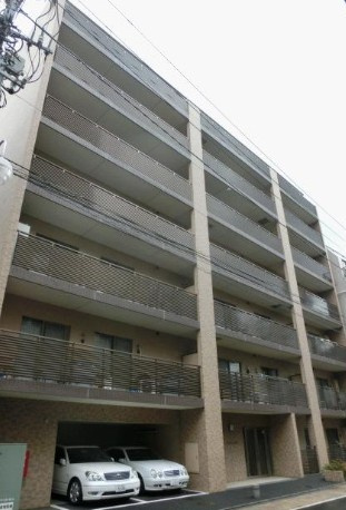 Ｐａｒｋ　ＡＹＡＳＥⅡのエントランス