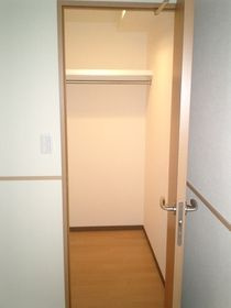 Ｐａｒｋ　ＡＹＡＳＥⅡの収納