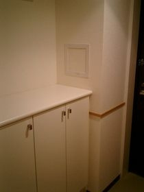 Ｐａｒｋ　ＡＹＡＳＥⅡの玄関