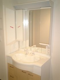 Ｐａｒｋ　ＡＹＡＳＥⅡの洗面所