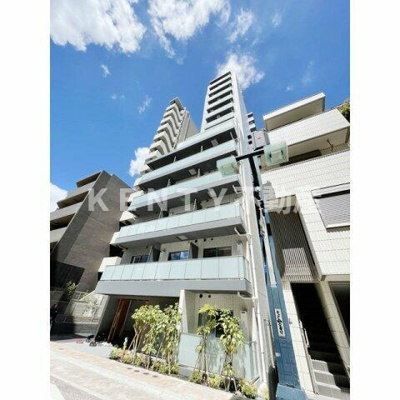 【外観】 | プレール・ドゥーク戸越銀座通り | 落ち着いた雰囲気の外観です