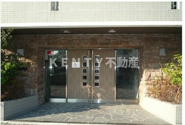 【エントランス】 | エスコート蒲田 | 建物の内部です