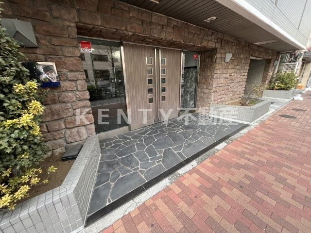 【洗面所】 | エスコート蒲田 | 脱衣スペースもあります