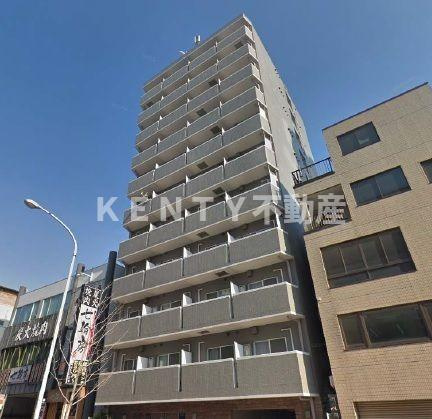 【外観】 | エスコート蒲田 | きれいな外観です