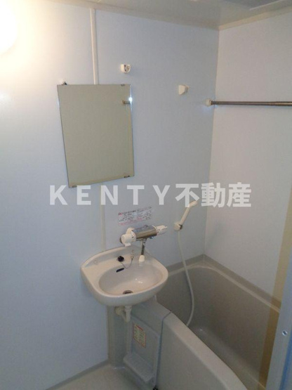 【浴室】 | エスコート蒲田 | 日々の疲れを癒すお風呂付です