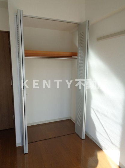 【収納】 | エスコート蒲田 | 収納スペース豊富です