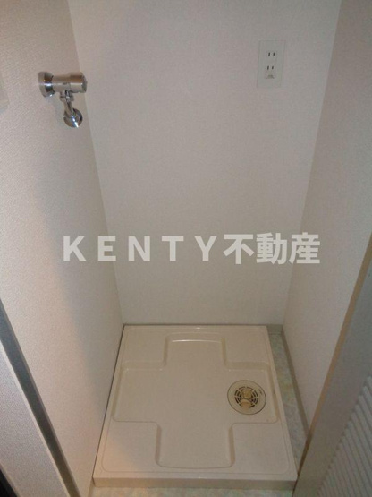 【設備】 | エスコート蒲田 | こまごまとしたものを収納できそうですね