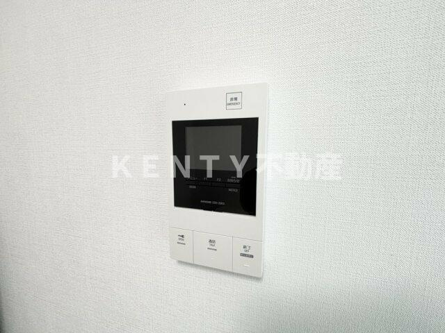 【セキュリティ】 | プレール・ドゥーク戸越銀座通り