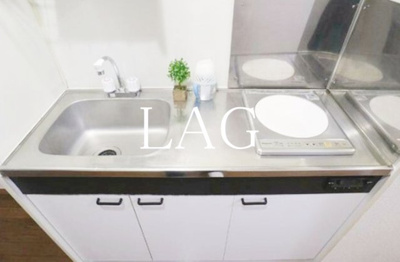 【キッチン】 | スプレンダーパレス | キッチンです。