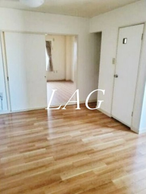 【居間・リビング】 | 三澤ビル | 洋室のお部屋です。