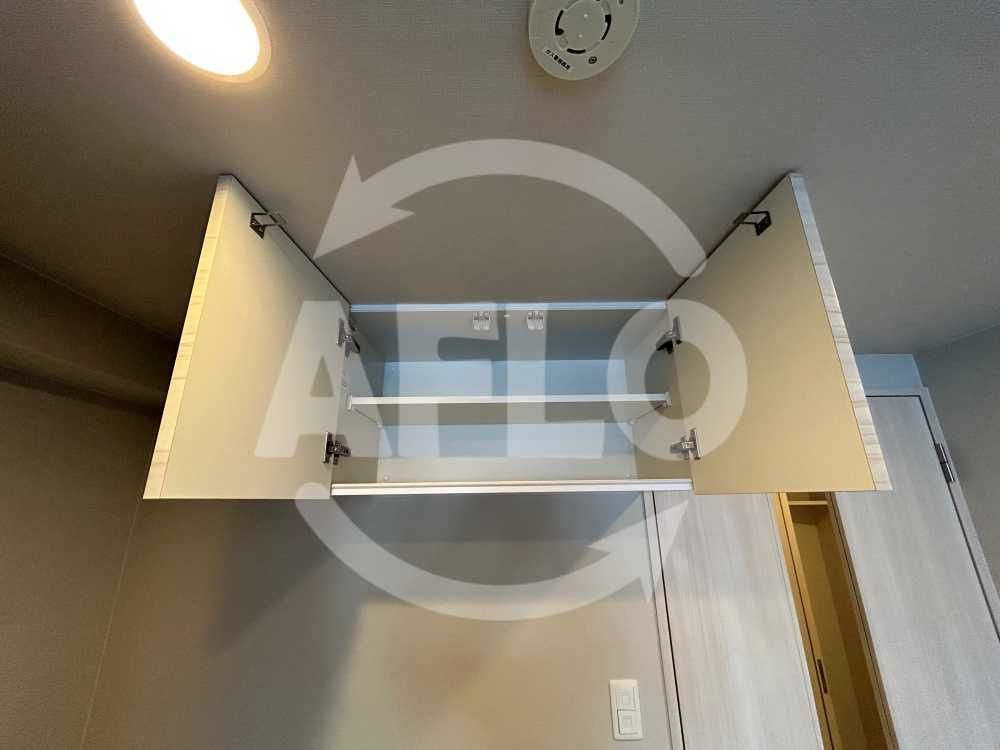 エスリードレジデンス都島ノースの収納|エスリードレジデンス都島ノース　収納