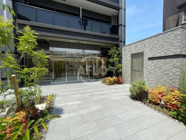 エスリードレジデンス都島ノースのエントランス|エスリードレジデンス都島ノース　エントランス