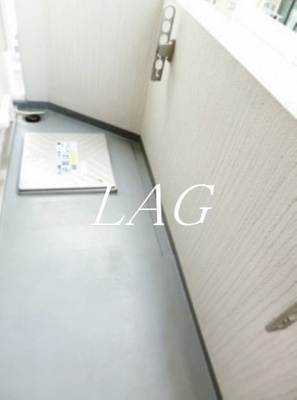 【バルコニー】 | スカイコート錦糸町第２ | バルコニーです。