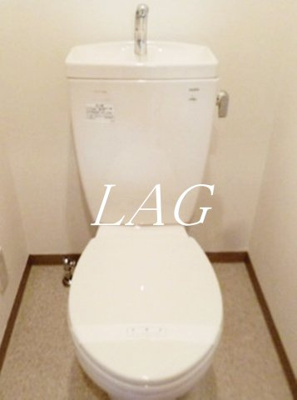 【トイレ】 | スカイコート錦糸町第２ | トイレです。